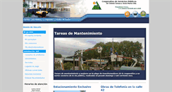 Desktop Screenshot of portal.coop5.com.ar